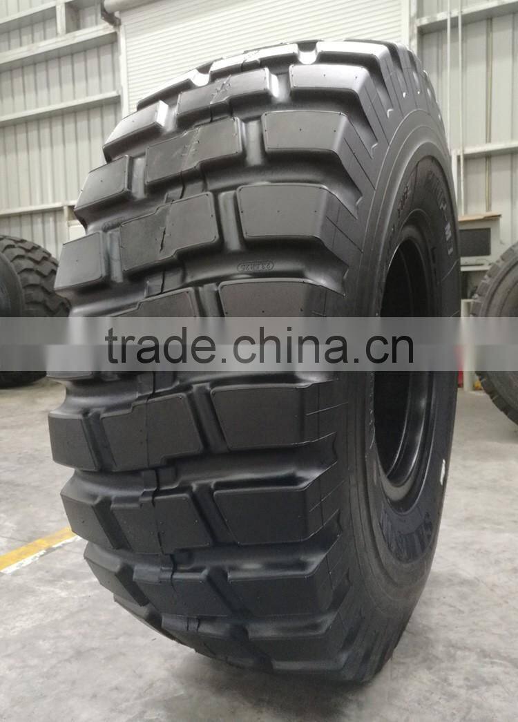 wholesale on alibaba loader truck tire radial OTR tire E3/L3 pattern 25.5R25