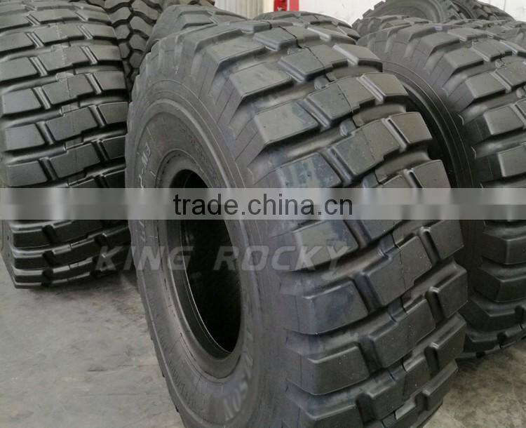 wholesale on alibaba loader truck tire radial OTR tire E3/L3 pattern 25.5R25