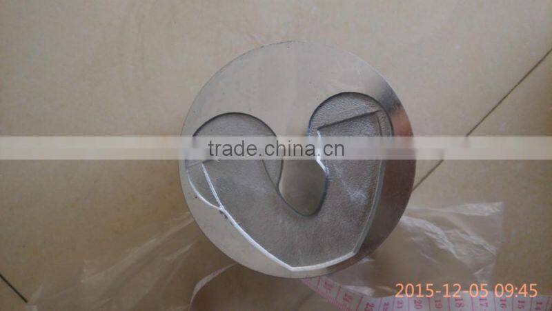 single cylinder diesel engine R180 piston, tractor R180 piston with good quality