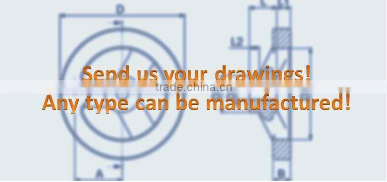 Liaoning high quality OEM aluminium casting alloy wheel auto parts