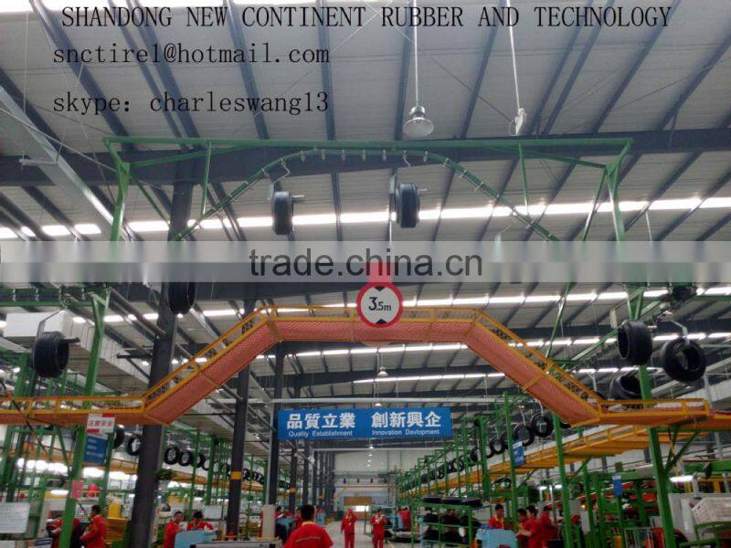 COMFORSER brand pcr and suv tyres on sale