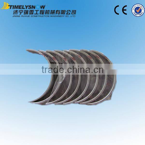 yuchai diesel engine parts connecting rod bearing 430-1004022C-H