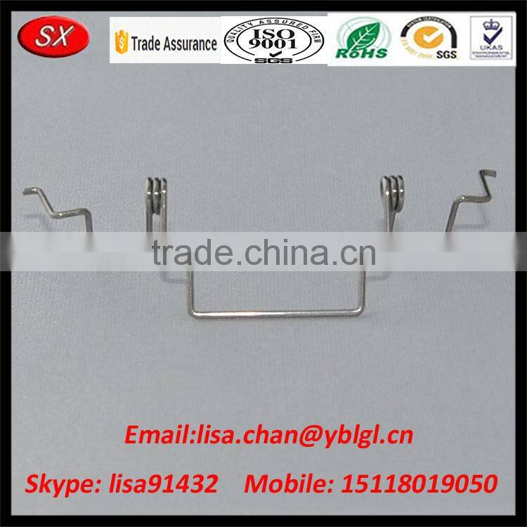 Dongguan Factory OEM Hammock Chair Extension Spring with Nickel Plating