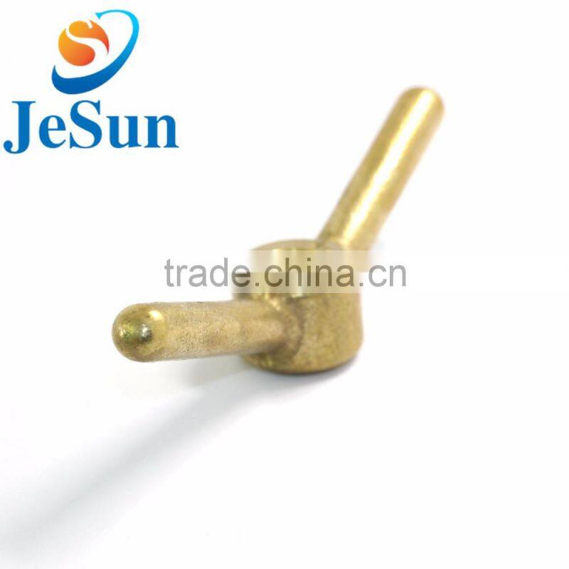 China hot sale brass nut with two wings