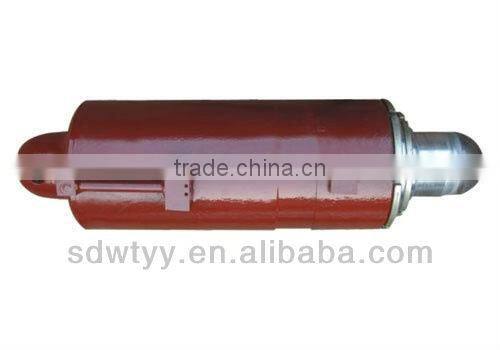 Coal mine single hydraulic prop