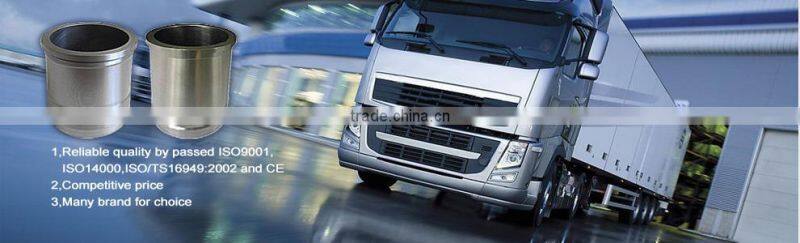 High quality 6bg1 cylinder sleeve 105mm