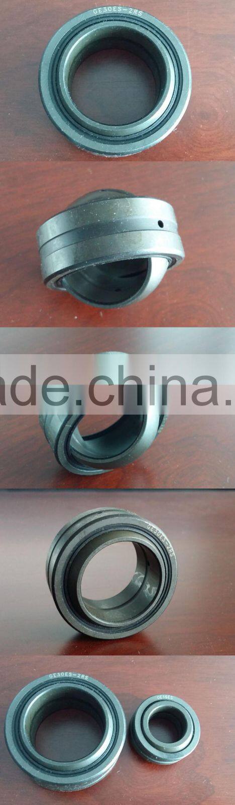 GEH40ES2RS Radial internal clearance spherical roller bearings , steel to steel