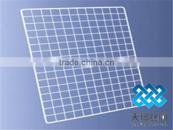 welded mesh for super market shelf