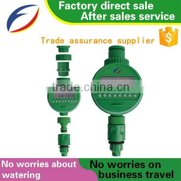 irrigation controller for garden & farm watering/irrigation system