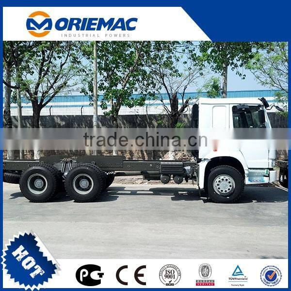 HOWO 7 sinotruck howo 6x4 tractor truck / 30tons international tractor truck head