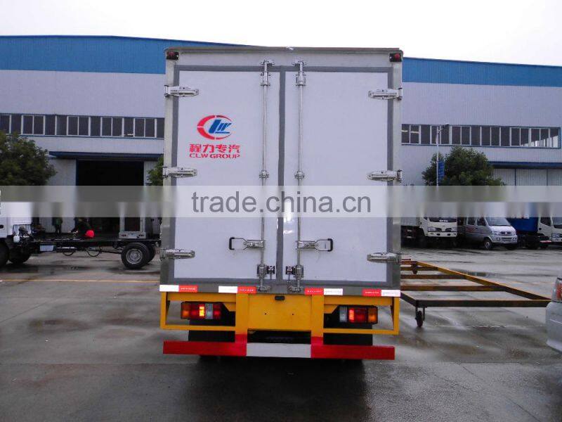 Japan mini meat transport refrigerated truck