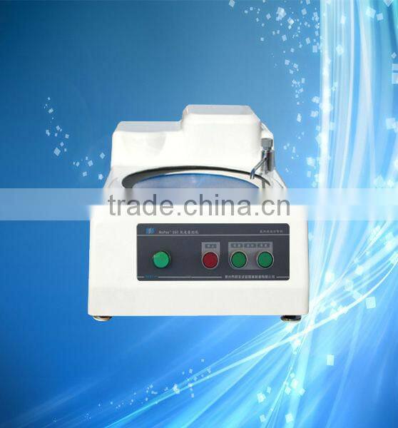 Metallographic specimen grinding/polishing machine