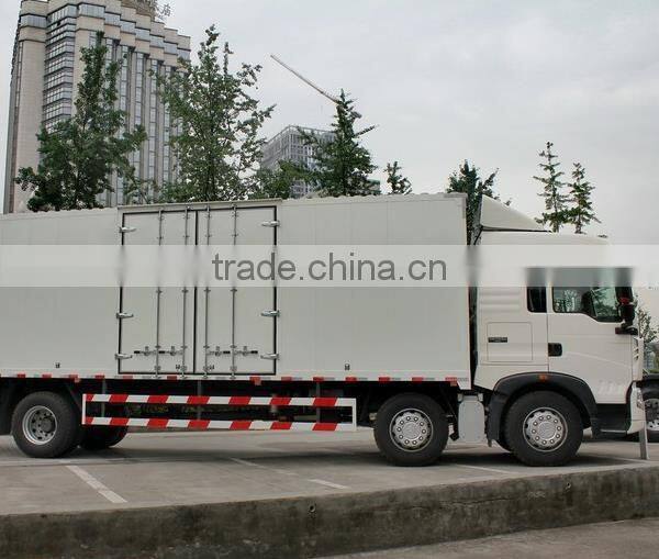SINOTRUK T5G MAN Engine 280HP Euro3 4X2 8 ton - 10Ton Cargo Truck