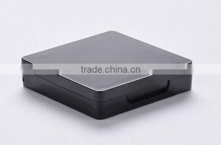 yuyao factory supply ABS eyeshadow case