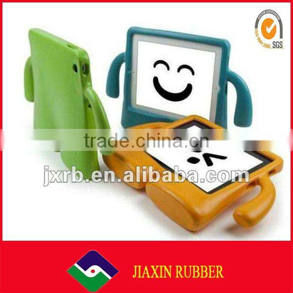 Best quality custom rubber silicone cover for ipad