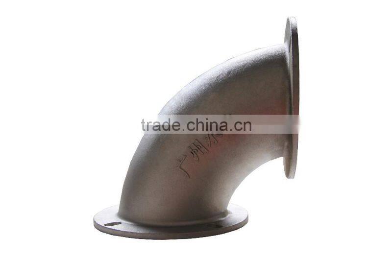 China supplier stainless steel 304 pipe elbow
