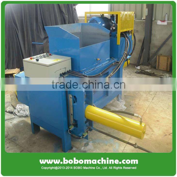 New arrival wood shavings bagging machine