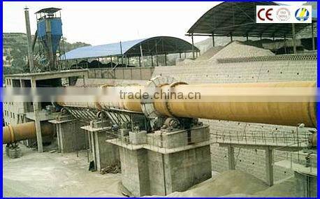 2015 Kefan Hematite calcining process in ore beneficiation process