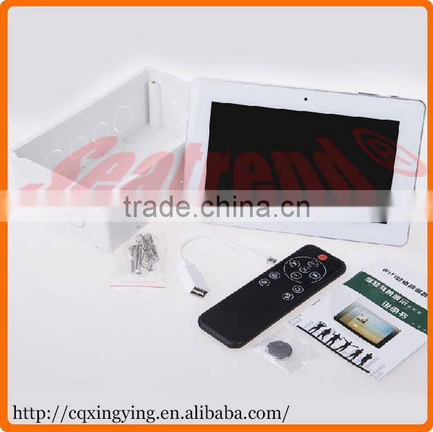 Zigbee Smart Home System For Computer/Mobile Phone/DVD/TV Popular Product Home Theater Music System