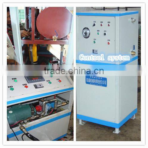 Mower Assembly Line Straight