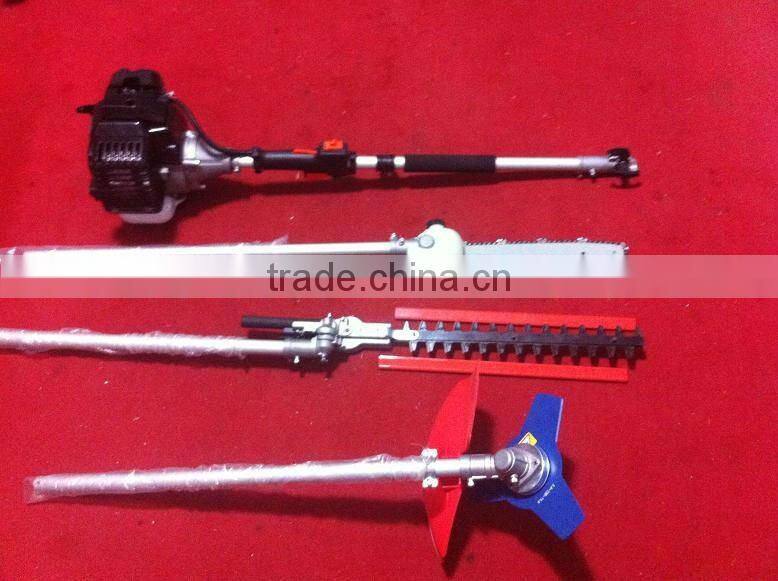 POLE PRUNER,TWO-STROKE 0.8 KW QT-PCS340-3