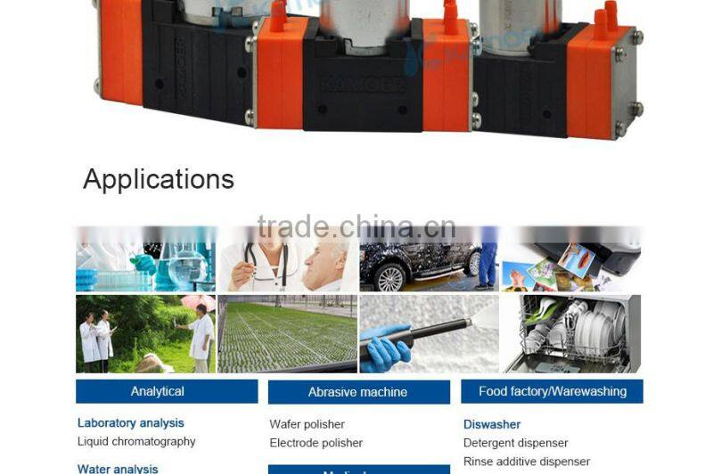 Kamoer DC 24V L Micro Water diaphragm Pump