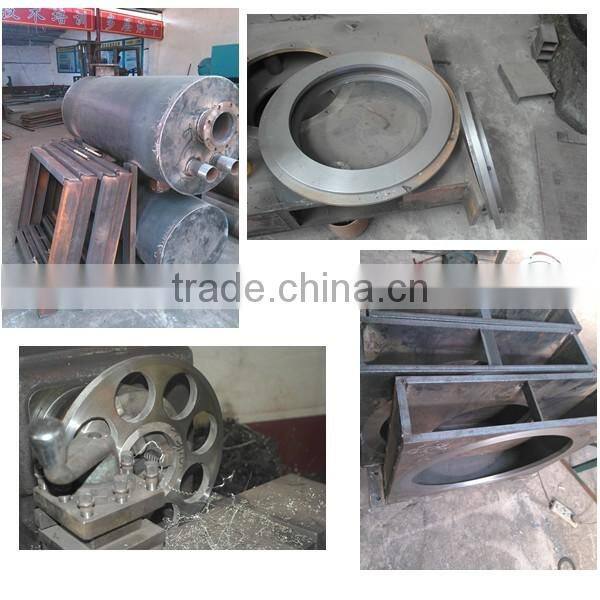 fully automatic rotary egg tray making mahcine