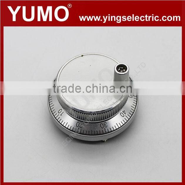 ISM6045 hand wheel pulse encoder 100 pulse 5V