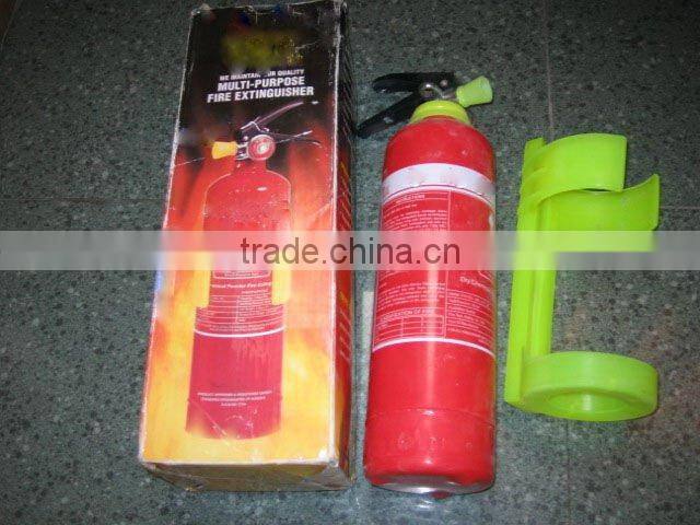 Vehicle,truck,car house,home, trailer,shop,booth,marine use spray or foam fire extinguisher