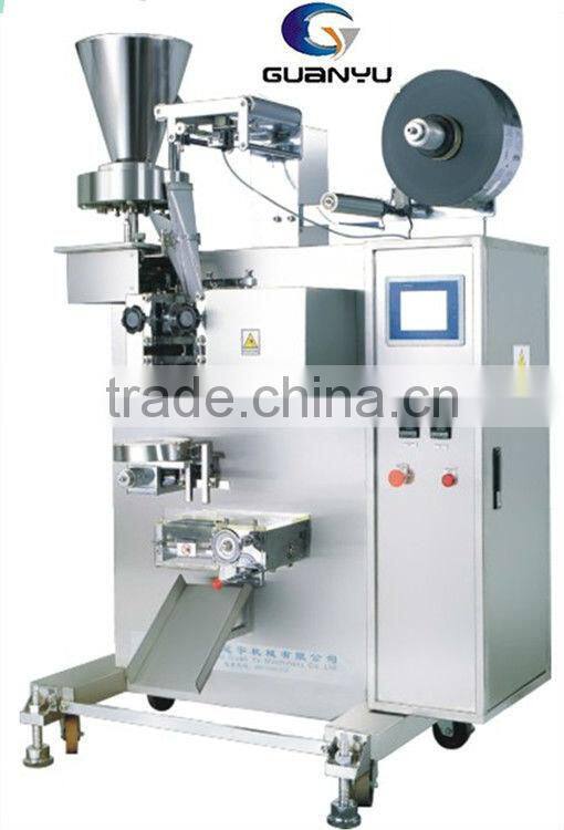 high efficiency automatic vertical coffe powder bag filling machine