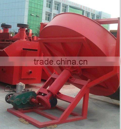 Industrial high efficiency bentonite granulation machine manuafcturer of China