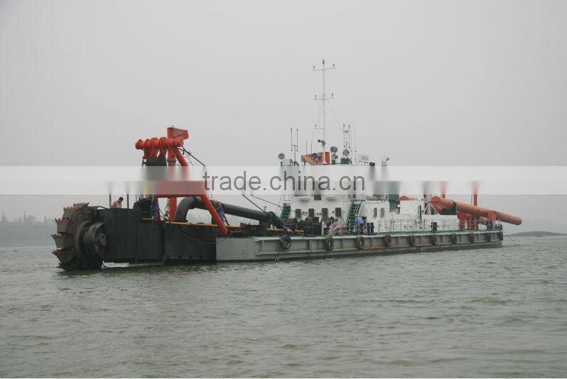 High Quality 1.5m Hydraulic Dredger Cutter Head For Sale