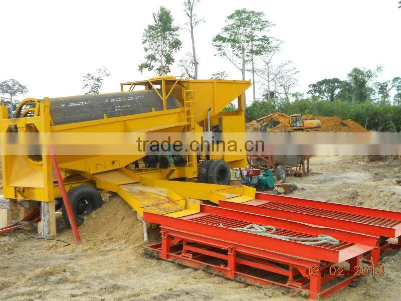 Gold Mining Sepatator Equipment Chute for Sale