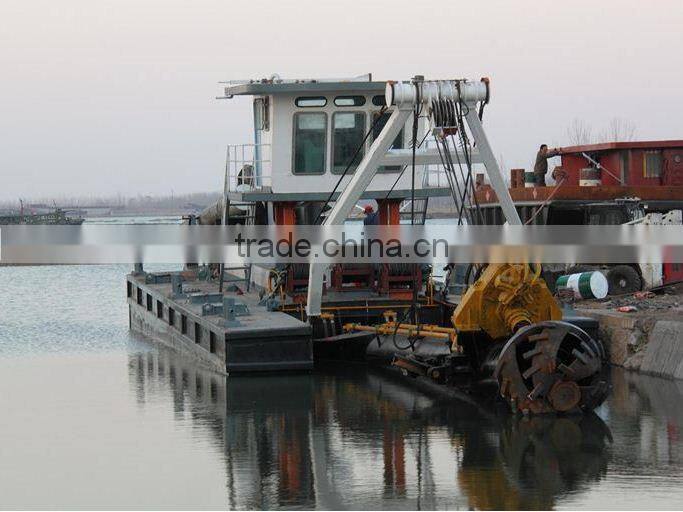 Best Quality Submersible Pump Sand Vessel For Sale