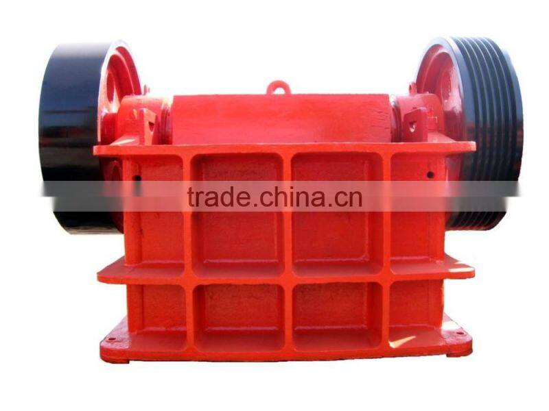 stone crusher machine price/jaw Crushing Equipment price