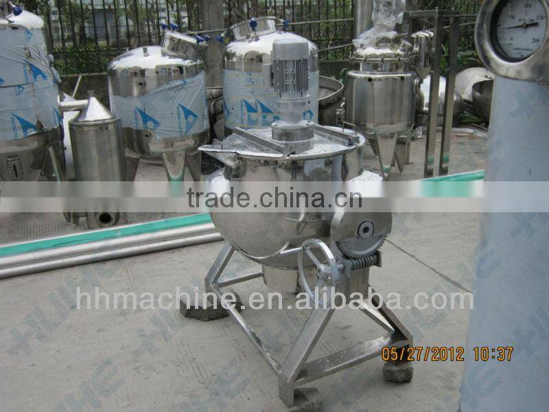 water boiler cooking machine stainless steel machine