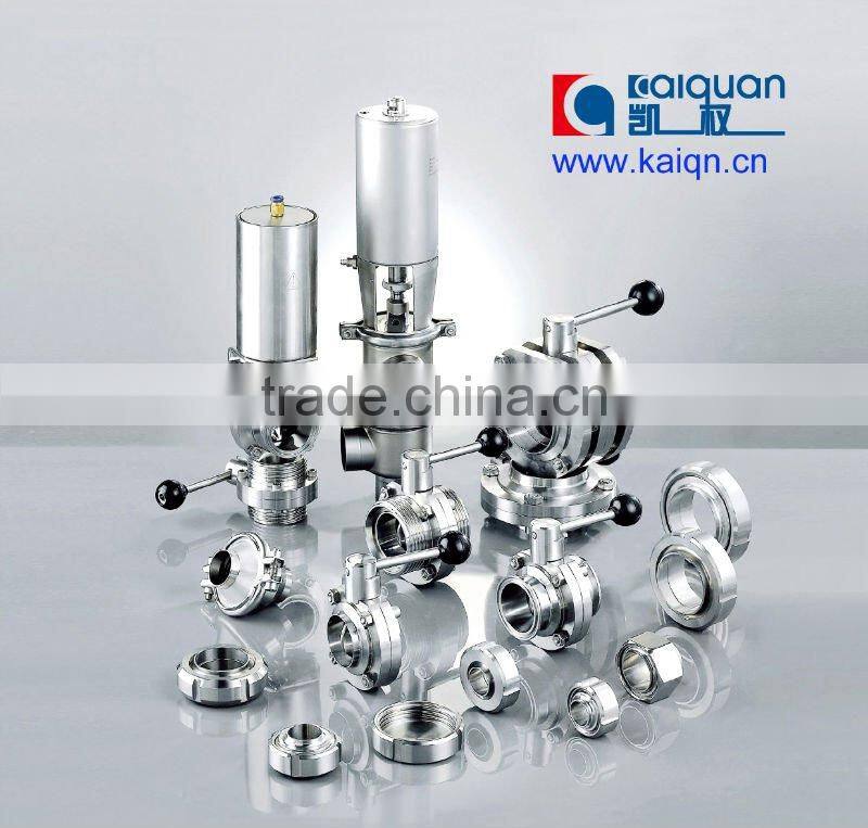 Sanitary Y-type strainer