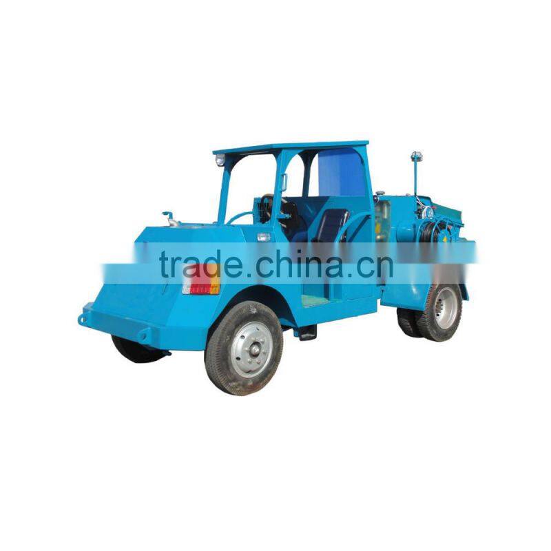 LPC5-15S vehicular hydraulic pump wet shotcrete machine concrete sprayer