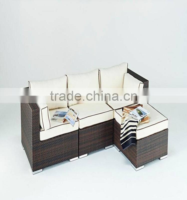 S&D popular classic sofa royal garden outdoor furniture