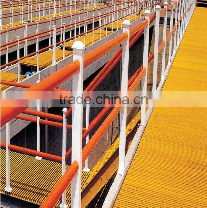 FRP PULTRUDED GRATING/molded grating
