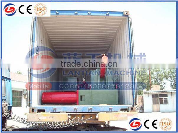 Best selling in 2013 hydraulic steel scrap or shavings baler machine