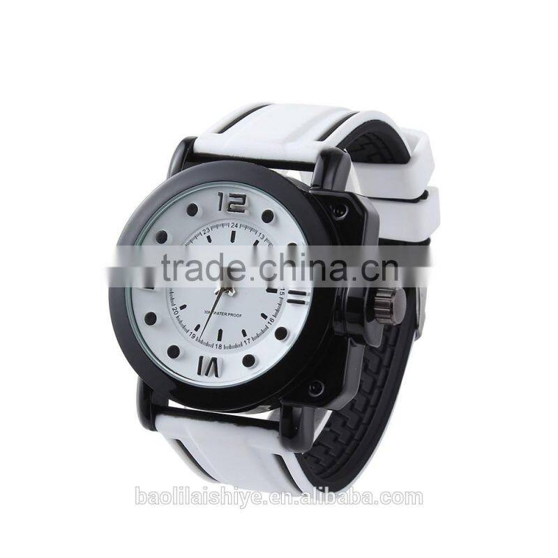 2017 NEW silicone watch band,fashion watch band,silione watch strap