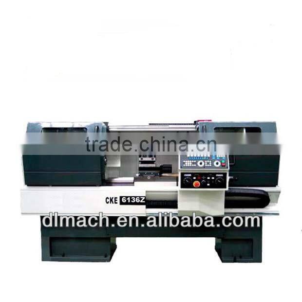 CKE6136Z Automatic Horizontal CNC Lathe
