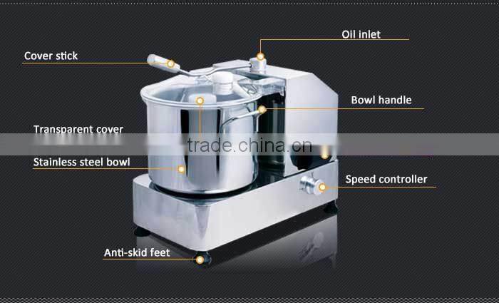 Food Cutting Machine To Cut Up Meat Or Vegetable(INEO are professional on commercial kitchen project)