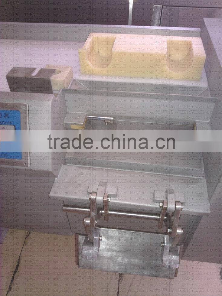 Industrial meat cube cutting machine/ frozen meat block dicer machine / diced meat cube cutter