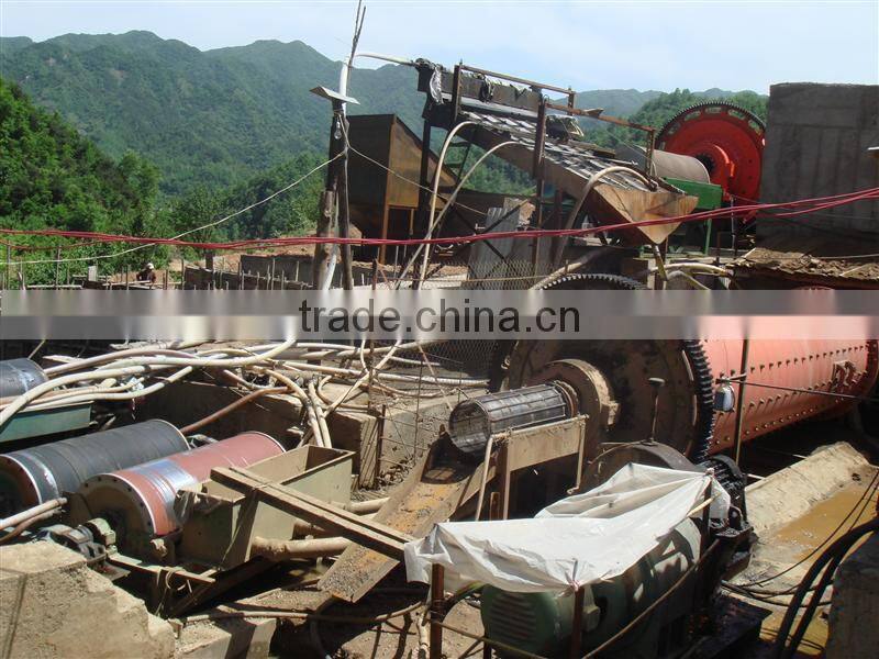 Bauxite grinding machine for bauxite clay production line