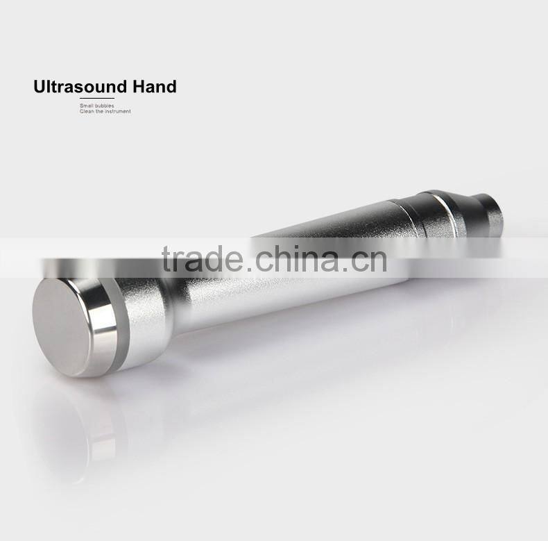 2017 Hot Sale Home Use Mini Facial Oxygen Jet O2 Peel Machine portable water oxygen jet peel skin rejuvenation machine OJP6