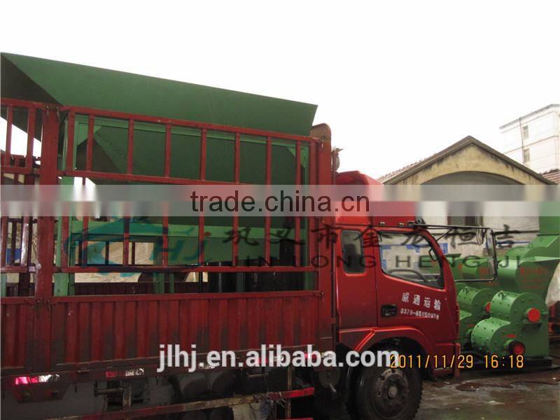 Mobile two-stage coal furnace slag for sale China supplier