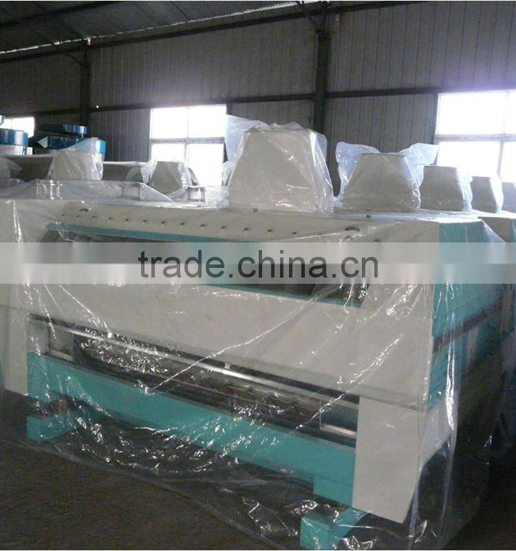 Excellent automatic FQFD series purifier grain flour machine with great efficiency