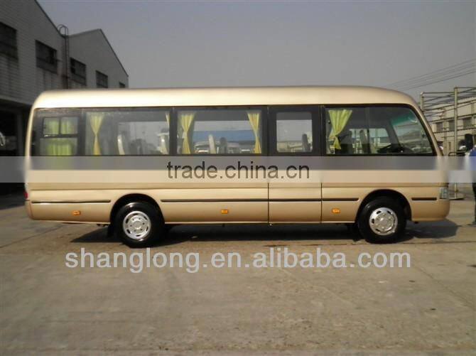 Hot Sale Coaster Mini Passenger Bus For Africa